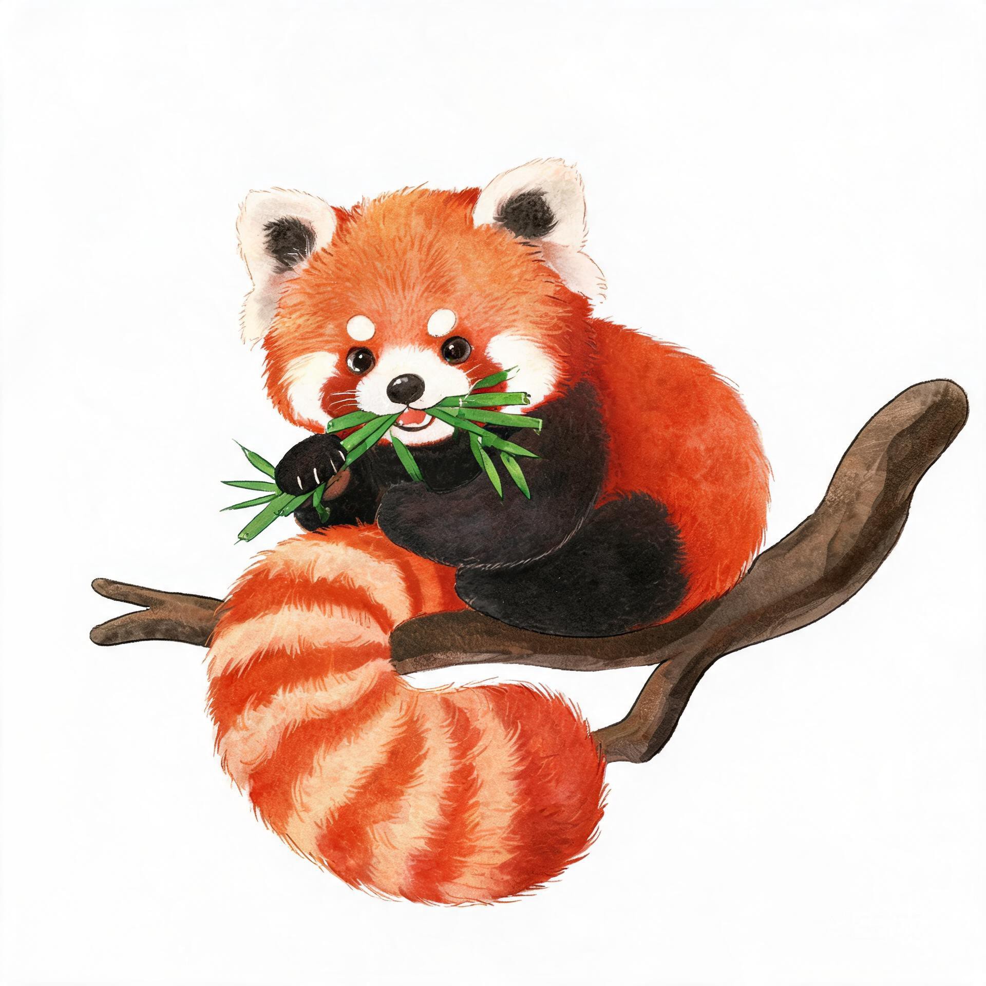 小熊猫